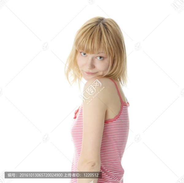 優(yōu)雅的女子冒充