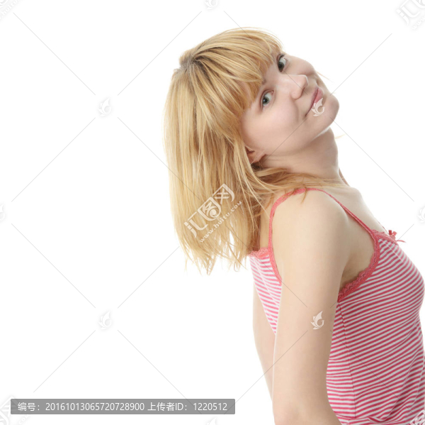 優(yōu)雅的女子冒充