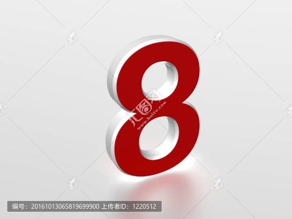 8號