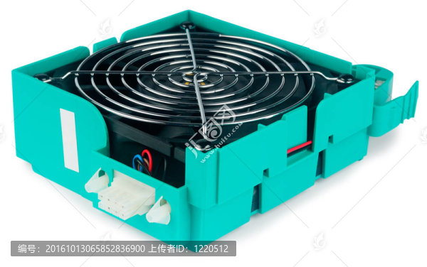 白色的備用冷卻器