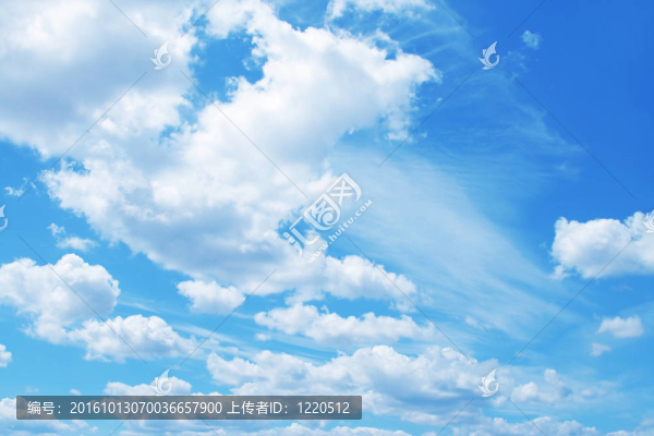 天空背景