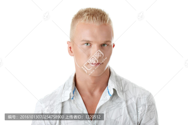 隨便的人的肖像