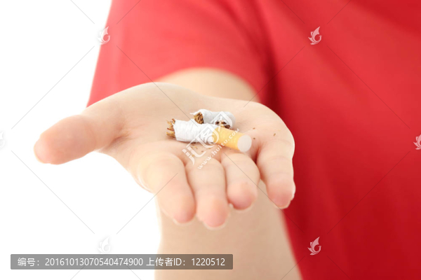 結(jié)束吸煙