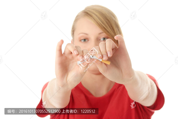 結(jié)束吸煙
