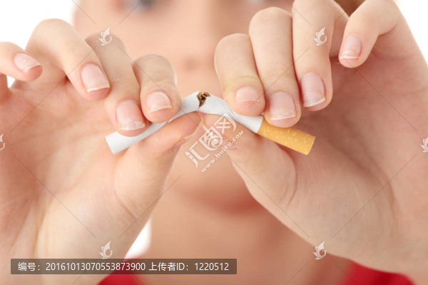 結(jié)束吸煙
