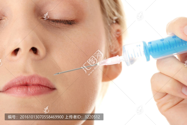 肉毒毒素注射