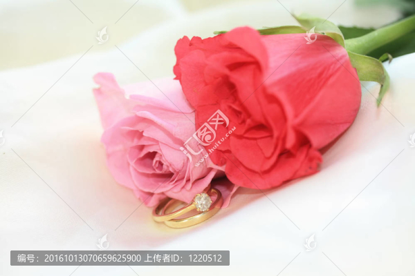 婚禮集與玫瑰