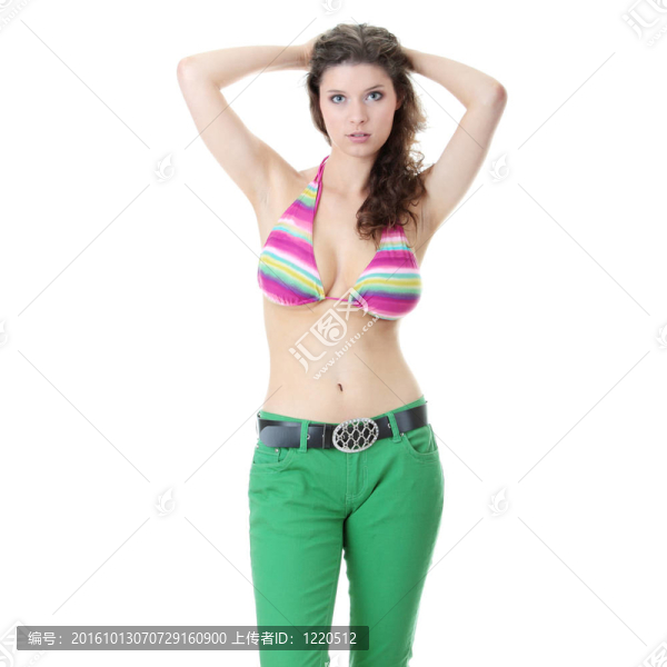 夏天的女孩
