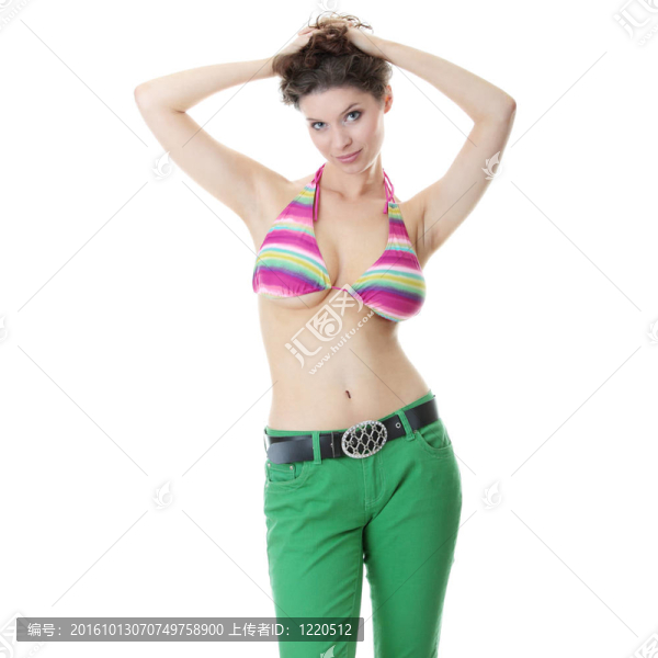 夏天的女孩