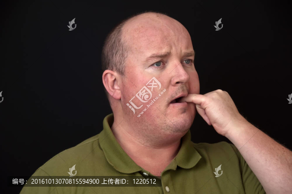 超重男性患智齒