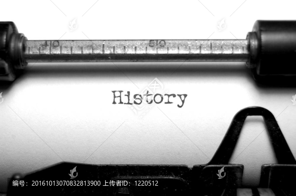 歷史