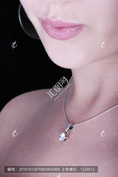 優(yōu)雅的年輕女人