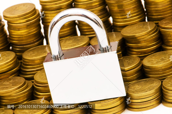 金融安全的概念與鎖和硬幣