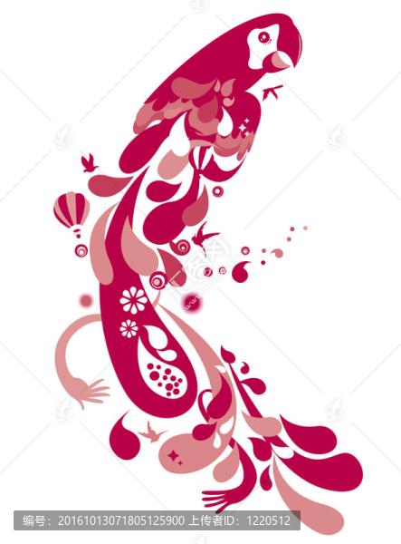 鸚鵡