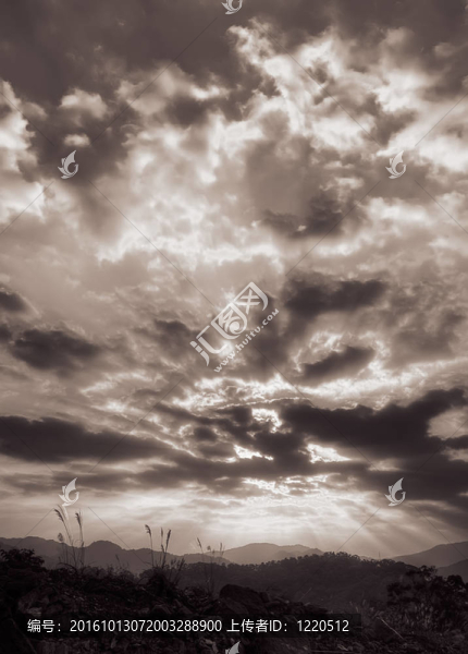 戲劇性的景觀