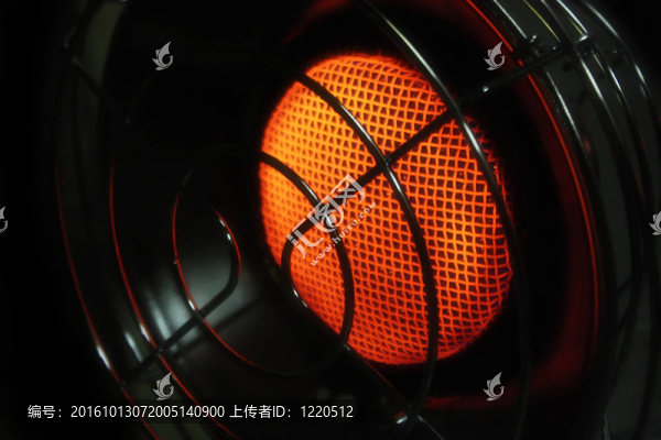 空間加熱器