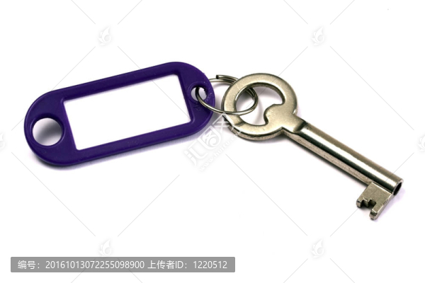 空白標(biāo)簽和一個(gè)鍵