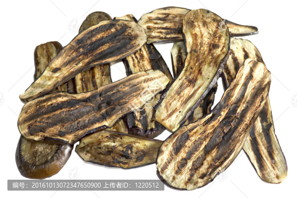 烤茄子