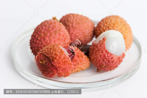 荔枝果實