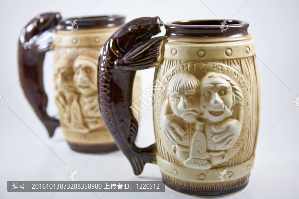 獨(dú)特有趣的啤酒杯