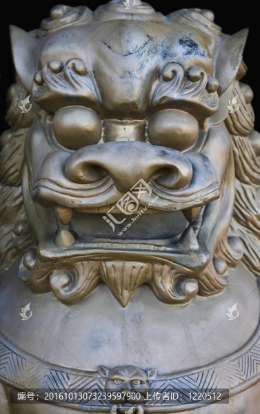 中國(guó)的獅子