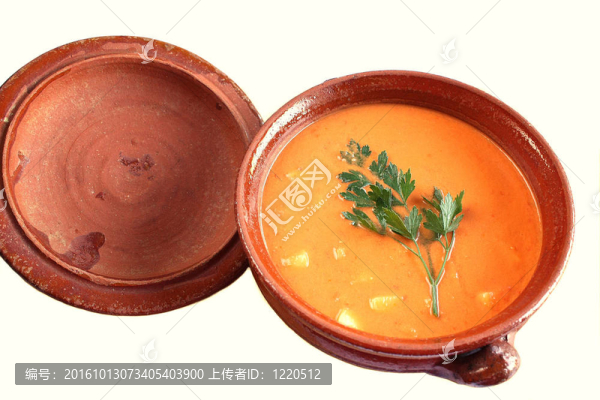 西班牙番茄冷湯