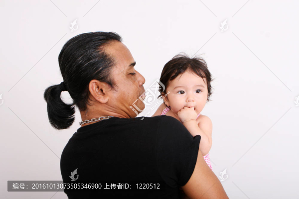 全家福。