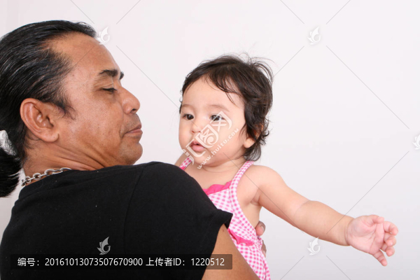 全家福。