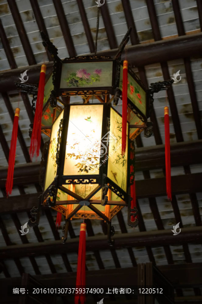 中國的燈籠