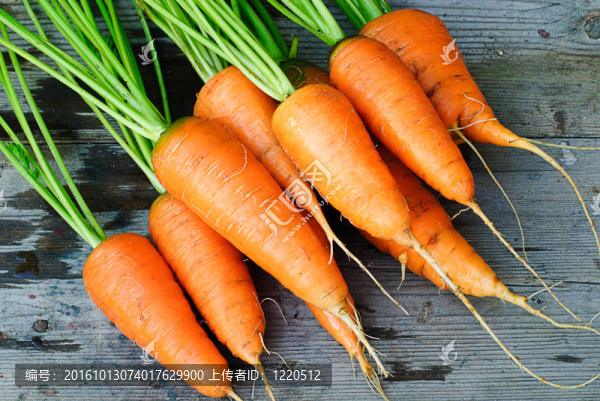 Carrot束