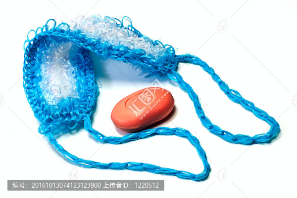 香皂和一縷麻