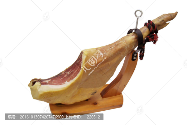 Jamon塞拉諾EN,EL,jamonero