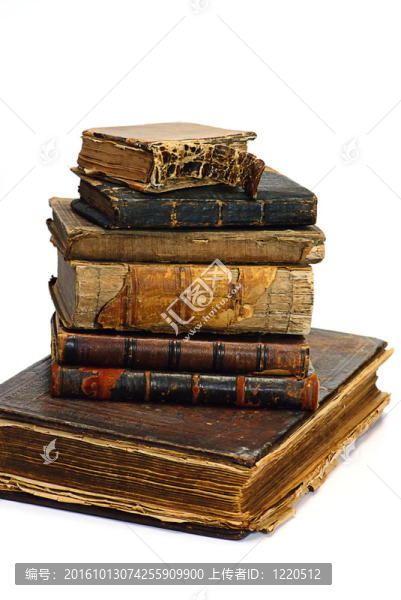舊的歷史書