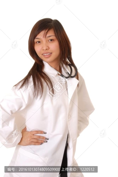 可愛的醫(yī)生