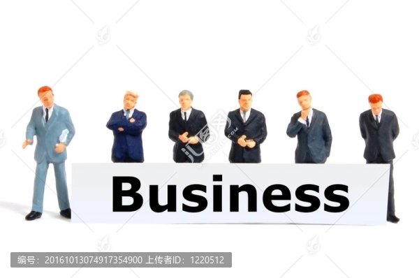 生意人