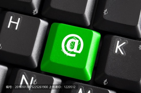 電子郵件按鈕