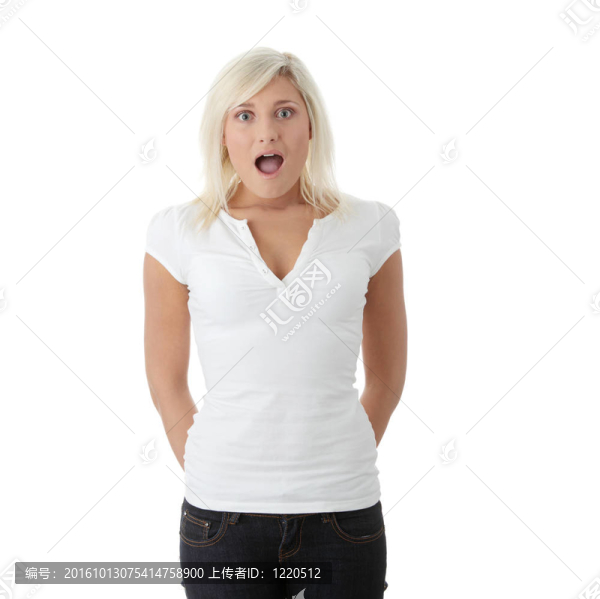 女人肖像