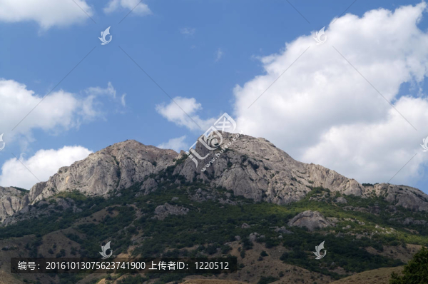 落基山脈
