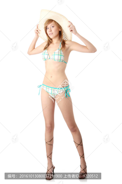 夏天的女孩
