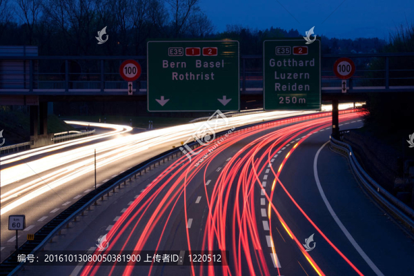 光的痕跡