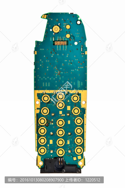 數字手機印制板。