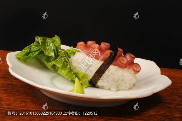 八爪魚壽司