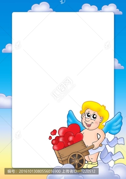 情人節(jié)與Cupid,2