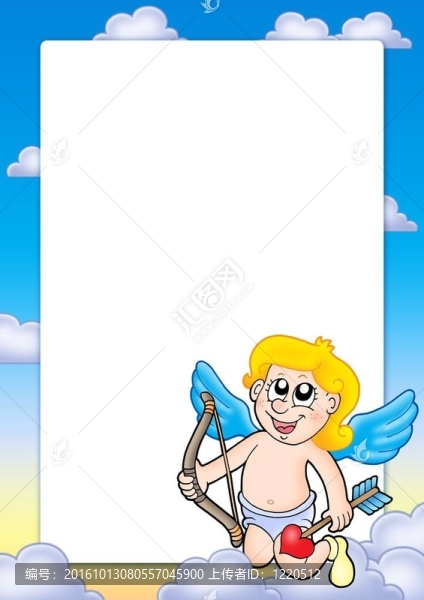 情人節(jié)與Cupid,3