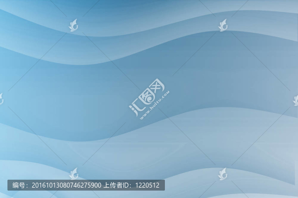 藍(lán)色的背景