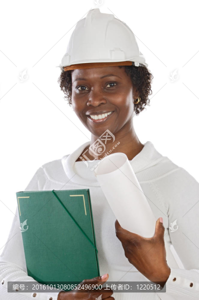 女工程師