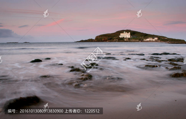 在森賴(lài)斯堡島