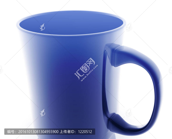 杯子里的插圖