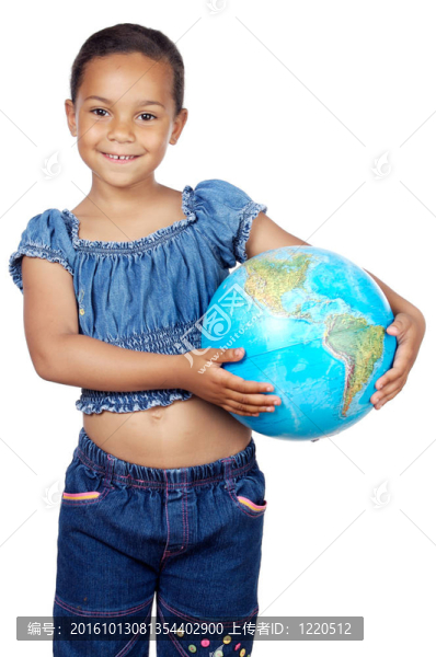 世界上有一個世界的女孩