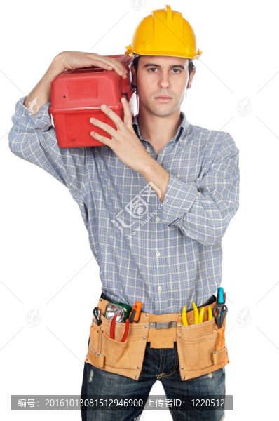 建筑工人